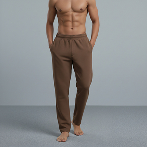 Pantalones Deportivos de Alta Calidad, Pantalones de Chándal de Algodón y Felpa, Ropa Deportiva Informal para Gimnasio y Fitness, Proveedor y Fabricante - Product Image 2