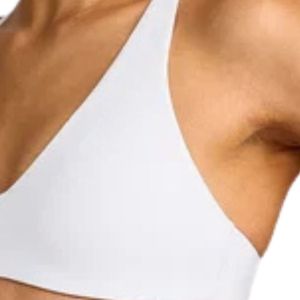 Soutien-gorge de sport pour femme à dos croisé, extensible, confortable et respirant, idéal pour le yoga, la gym, la course et l'entraînement, vêtements de sport OEM ODM - Product Image 5