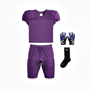 Uniforme de Fútbol Americano de Primera Calidad, Ropa Deportiva Transpirable, Uniforme de Fútbol de Última Tendencia, Venta de Fábrica - Product Image 4