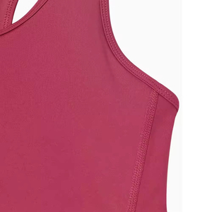 Women's Breathable High Support <b>Push</b>-<b>Up</b> Lace Sports Gym <b>Bra</b> for Yoga Fitness with Front Logo and Removable Pads Sports <b>Bra</b> - Product Image 6