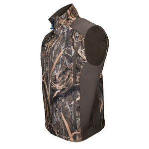 Chalecos de Caza para Hombre, Invierno, Transpirables, Impermeables, Softshell, 100% Poliéster, Ropa Exterior de Alta Calidad para Tiro - Product Image 6