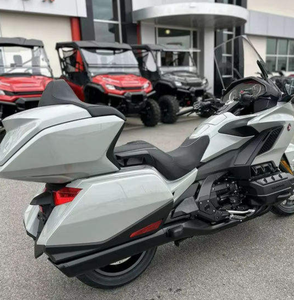 Las Mejores Motocicletas Honda Gold Wing Tour 2026 Nuevas de la Marca - Product Image 5
