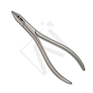 Accuram Universal Dental <b>Plier</b> 15cm Stainless Steel Orthodontic Utility <b>Plier</b> <b>Multi</b> Purpose Dental Instrument <b>Tool</b> - Product Image 1