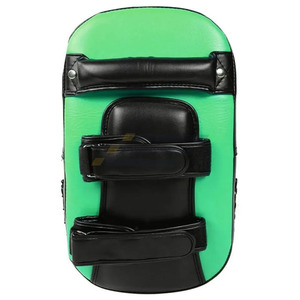 Almohadillas Tailandesas Personalizadas OEM con Acolchado Resistente, Protector para Patadas y Golpes para Entrenamiento de Muay Thai, Boxeo, Artes Marciales Mixtas (MMA) - Product Image 1