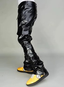 Pantalones de Piel de Serpiente para Mujer, Venta al Por Mayor 2025, Pantalones Elásticos de Piel de Serpiente, Nueva Colección, OEM - Product Image 5