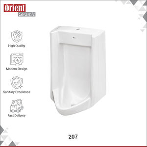 Nouvelle arrivée en stock, urinoir en céramique blanche de qualité supérieure, design élégant, pour salle de bain luxueuse à prix avantageux - Product Image 2