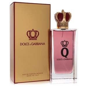 Dolce & Gabbana Q by Dolce & Gabbana Eau de Parfum Intense en Vaporisateur pour Femme - Product Image 1