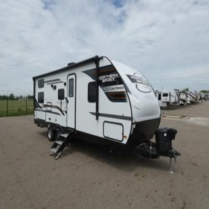 Caravana Híbrida Resistente de 16 Pies, Remolque de Viaje, Estándar Australiano, Todoterreno, para 4 Personas, con Cocina Integrada y Confortable - Product Image 6