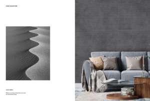 Azulejo de Porcelana Arquitectónico Mate 600x1200mm 60x120cm 24x48 Superficie Cerámica Lisa Premium Duradera para Pisos Interiores - Product Image 2