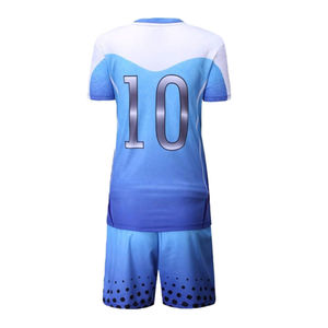 Uniforme de Voleibol Personalizado de Alta Calidad para Hombre, 100% Poliéster, Ropa Deportiva, Último Diseño, Conjuntos a Bajo Precio, Servicio OEM - Product Image 2