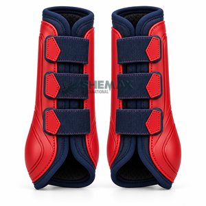 Botas de equitación profesionales diseñadas para brindar comodidad, durabilidad y un ajuste conveniente durante la monta. - Product Image 1