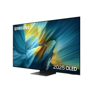 Téléviseur intelligent Android AI à écran large anti-reflet OLED QE55S95F ORIGINAL de 67 à 98 pouces - Product Image 1