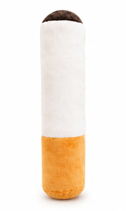 Juguete de Peluche para Perro con Forma de Cigarrillo, Almohada Suave para Masticar, Juguete Chirriante para Mascotas, Lindo Regalo Interactivo para Cachorros, Venta al por Mayor OEM - Product Image 1