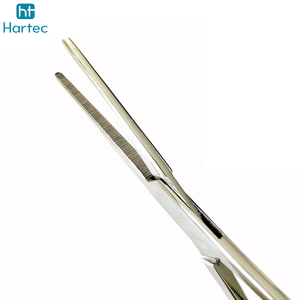 Pince de pêche professionnelle en acier inoxydable à bec droit, étrier hémostatique verrouillable, coupe-ligne, outils de pêche - Product Image 4