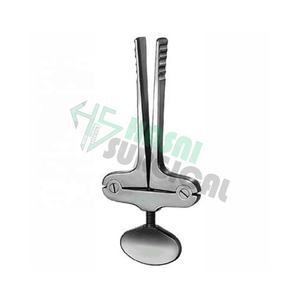 Instrumentos quirúrgicos dentales de acero inoxidable Heister Mouth Gag Ventas calientes CE ISO aprobado - Product Image 5