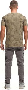 Wholesale High Quality Men's <b>Plain</b> T <b>Shirts</b> <b>White</b> Tee <b>Shirt</b> Custom Logo Men T <b>shirts</b> Blank Oversized T-Breathable - Product Image 2