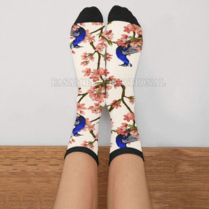 Hot Sale Cheap Price Sublimation <b>Socks</b> Bulk Quantity Sublimation <b>Socks</b> High Grade Sublimation <b>Socks</b> - Product Image 5