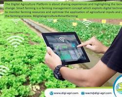 Plateforme d'agriculture intelligente permettant aux agriculteurs de surveiller les cultures, le sol, la météo, l'équipement d'irrigation et les opérations agricoles grâce aux données. - Product Image 4