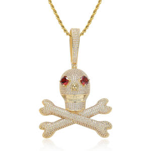 Pendentif Hip Hop Moissanite avec Logo Personnalisé, Bijoux Personnalisés pour la Promotion de Marque, Mode Urbaine et Artistes Musiciens - Product Image 5