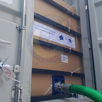 Matelas en caoutchouc latex blanc brillant de qualité supérieure, fabriqué en usine directe au Vietnam, 60% DRC, faible teneur en ammoniaque, avec des matériaux naturels, fournisseur asiatique