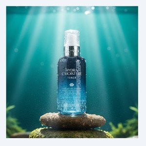 Cuidado de la Piel CELLBYCELL, Tónico Hidratante Hydra C de K-Beauty Coreano, 160 ml, Hecho en Corea, Productos Faciales Unisex - Product Image 2