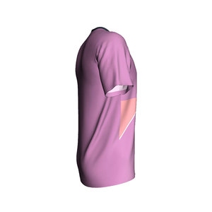 เสื้อกีฬาอีสปอร์ตแฟชั่นสุดฮิต สีสันตามสั่ง ไซส์ใหญ่ น้ำหนักเบา ระบายอากาศได้ดี ซับเหงื่อ ชุดทีมสำหรับทุกเพศ - Product Image 2
