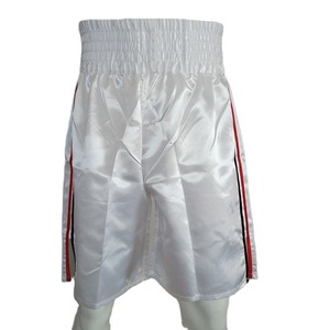Custom MMA & Boxing Shorts <b>Stretch</b> Breathable Quick Dry Lightweight Unisex Hot Selling Boxing Trunks Sublimation Boxing Shorts - Product Image 3