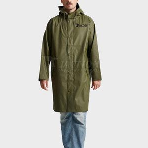 OEM Service Men Rain Coat Top Quality Men Rain Coat New Arrival Men Rain Coat For Online Sale - Product Image 3