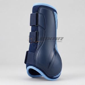Protège-jambes fiables pour chevaux avec rembourrage doux, coutures renforcées et matériaux flexibles pour l'entraînement quotidien - Product Image 2