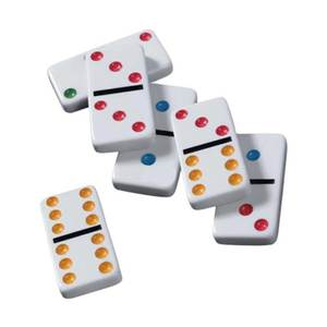 Portable Wooden <b>Dice</b> And Dominoes Travel Game <b>Set</b> Lightweight Family Indoor Outdoor Entertainment - Product Image 3
