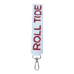 Porte-clés moderne brodé, écologique, de haute qualité, fantaisie, perlé, fait main, pour prix de gros - Product Image 4