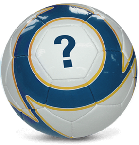 Balones de Fútbol de PVC Baratos con Impresión Personalizada, Balones de Fútbol de Calidad, Tamaño Personalizado, Marca OEM, Suministrados desde Pakistán - Product Image 4