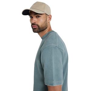 Camiseta de Hombre al por Mayor, Verano, Corte Regular, OEM, Moderna, Transpirable, Secado Rápido, Manga Corta, Diseño Personalizado, Poliéster/Algodón - Product Image 4