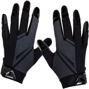 Gants géliques en latex personnalisés de haute qualité avec poignées, sangle de poignet réglable légère - Gants de sport unisexes - Product Image 1