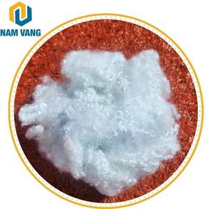 Fibra de Poliéster Reciclado, Hueca, Conjugada, 3D, 51mm, HCS, Siliconada, Anti-Distorsión, Anti-Estática, Material de Relleno para - Product Image 2