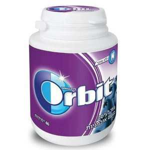 Compra chicle Orbitt Bubblemint sin azúcar a bajo precio - Product Image 3