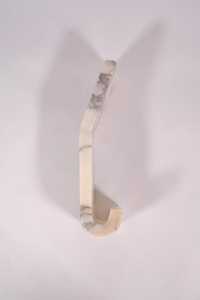 Colgador de Pared de Mármol Natural Ecológico Hecho a Mano TCE, Accesorio de Pared Premium para Hogar, Hotel y Comercio - Product Image 2