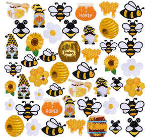 Écusson brodé personnalisé le plus vendu, logo d'entreprise, badge brodé tissé pour vêtements, vestes, chapeaux, sacs, vêtements de travail - Product Image 6