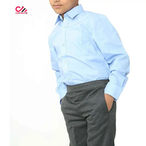 Gilet pull sans manches en coton tricoté personnalisé pour uniforme scolaire formel, col en V, pour enfants, unisexe, avec logo personnalisé - Product Image 6