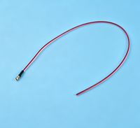Repuestos CIJ BKK6224 Electrodo de Carga Compatible con Máquina de Codificación de Inyección de Tinta Continua K