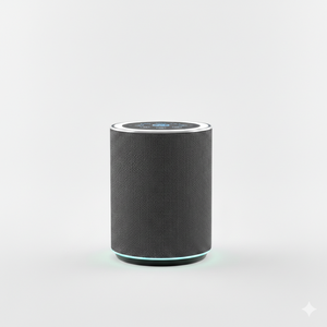 Altavoz Inteligente con Salida de Audio de Alta Calidad OEM, Fabricado en EE. UU., con Interacción de Voz por IA Avanzada y Reconocimiento de Voz Superior - Product Image 3