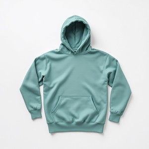 2026 New Wholesale Cotton Blended <b>Oversized</b> <b>Hoodies</b> <b>Men</b> Solid Color Plain Hot Sale Streetwear Custom basics <b>hoodies</b> - Product Image 4