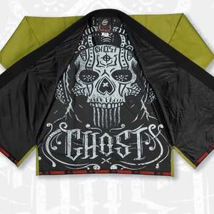 Uniforme de Jiu Jitsu al por mayor con logotipo personalizado MOQ bajo ropa de artes marciales ropa de Jiu Jitsu personalizable - Product Image 4