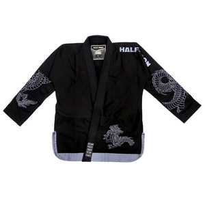 ชุดยูโด BJJ คุณภาพสูงสำหรับทุกเพศ พร้อมปักโลโก้ตามสั่ง ผ้า 460 กรัม สีตามสั่ง มีทุกขนาด รับผลิตแบบ OEM - Product Image 3