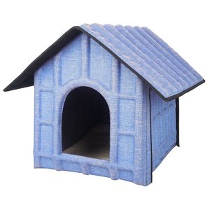 Cuccia da Viaggio Pieghevole Leggera per Animali Domestici con Tappetino Interno - Categoria Mobili - Product Image 1