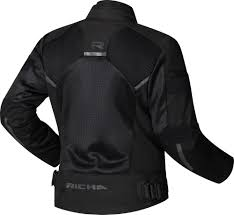 Veste de moto pour homme Airstream X-2 en textile Cordura 3 couches, pour le tourisme/le tout-terrain, 4 saisons, aventure/enduro, veste de sécurité/Chaqueta CE - Product Image 2