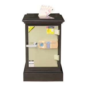 Tiendas de exportación Cajas fuertes contra robos Fabricantes-Cajas fuertes de dinero Fabricantes - Product Image 1