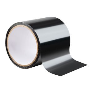 Confezione da 2 Nastri Adesivi Impermeabili Resistenti alle Intemperie 4 Pollici X 10 Piedi per Riparazioni di Perdite - Product Image 4