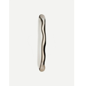 Poignée de porte extérieure couleur bronze, très vendue, en métal, pour bureau, école, restaurant, hôtel, hôpital, poignée de traction en T - Product Image 2