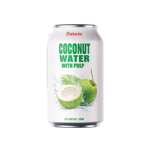 Bebida de Agua de Coco 100% Pura en Lata de 250ml/330ml, Sin Azúcar, Esterilizada, Hecha en Vietnam, Precio de Fábrica OEM/ODM para Venta al Por Mayor - Product Image 4